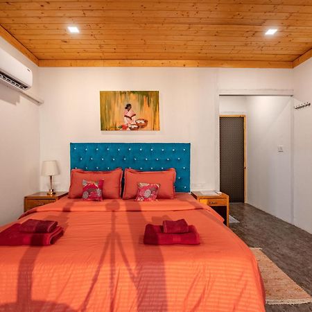 Simrose Hotel Agonda Exterior photo
