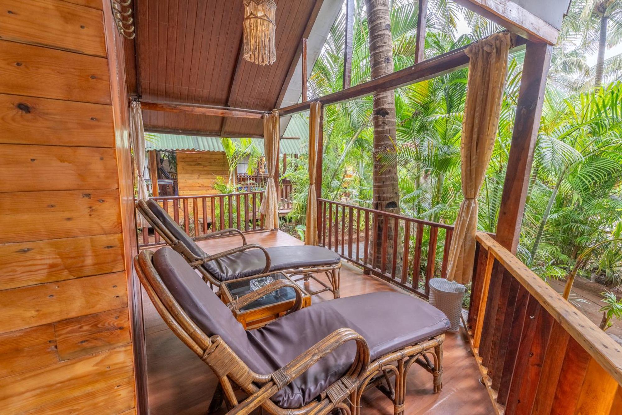 Simrose Hotel Agonda Exterior photo