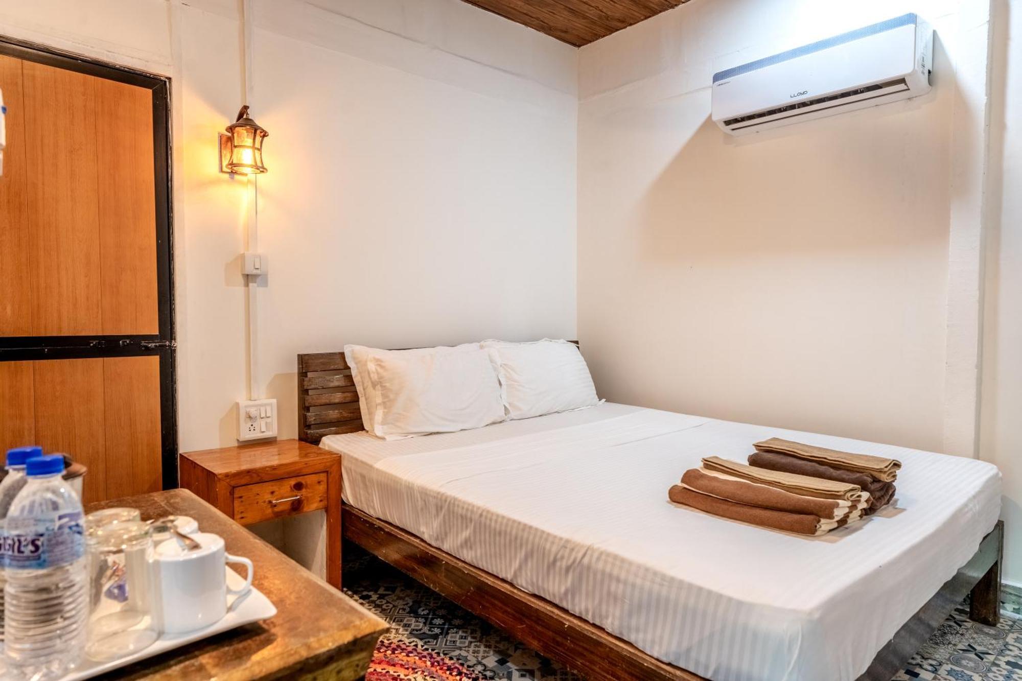 Simrose Hotel Agonda Exterior photo