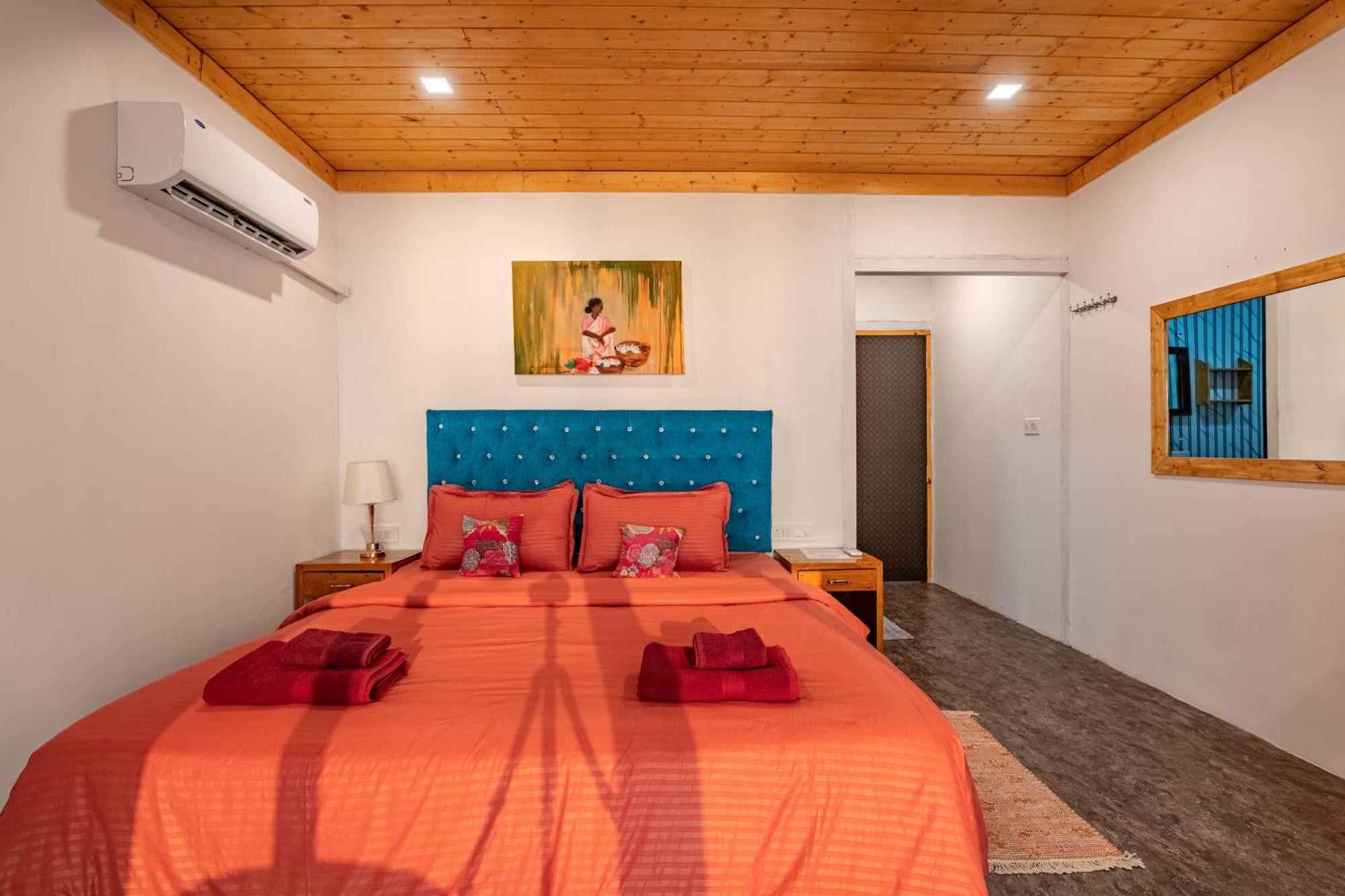 Simrose Hotel Agonda Exterior photo
