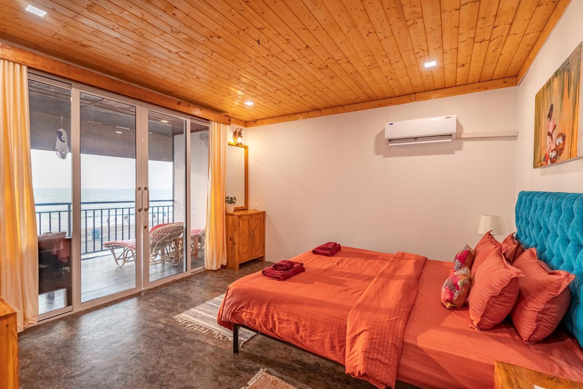 Simrose Hotel Agonda Exterior photo