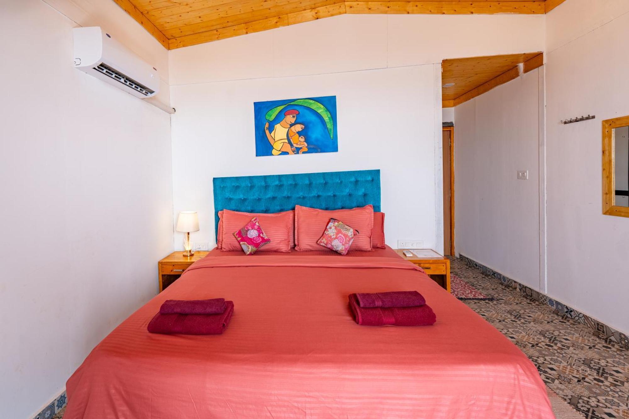 Simrose Hotel Agonda Exterior photo