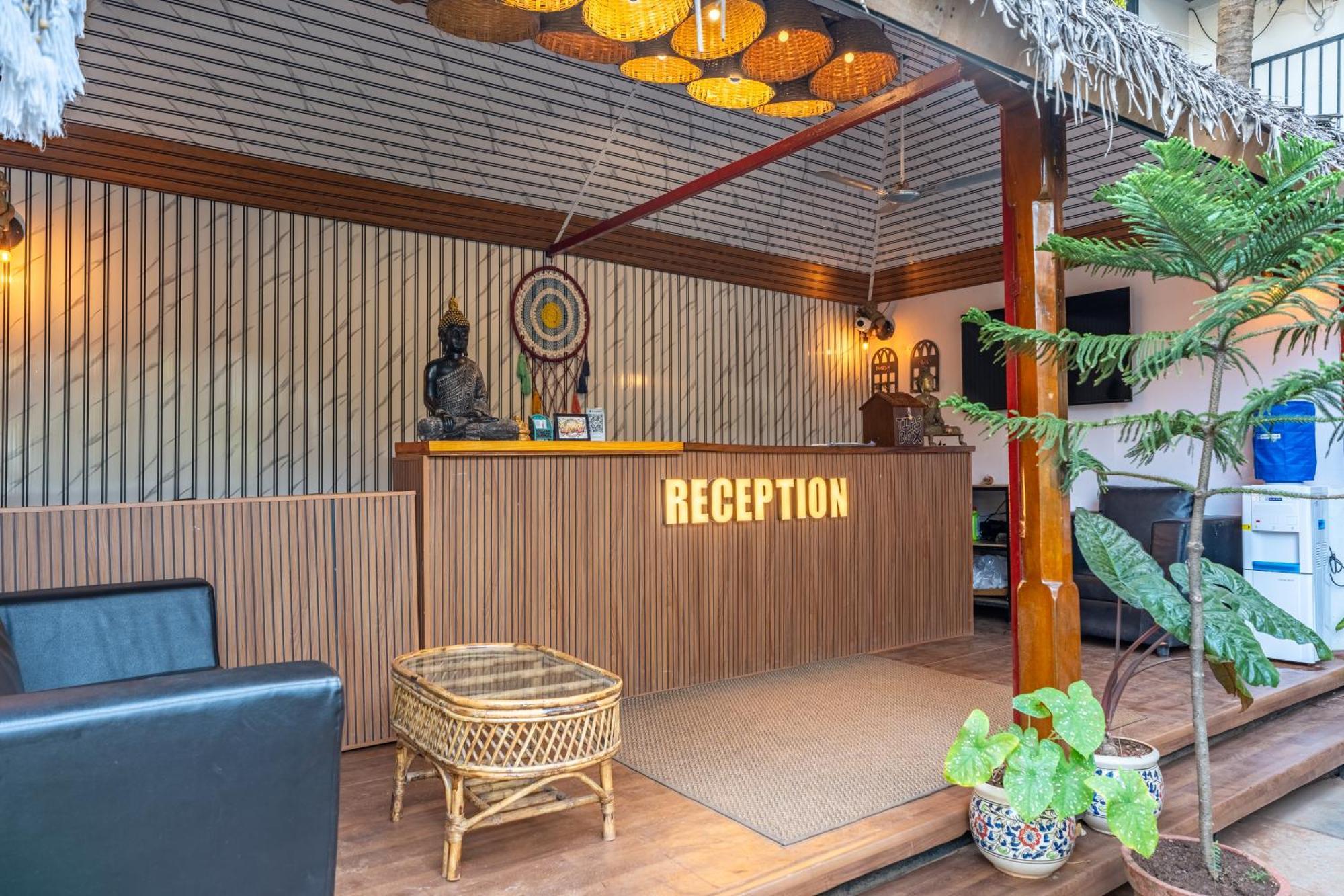 Simrose Hotel Agonda Exterior photo
