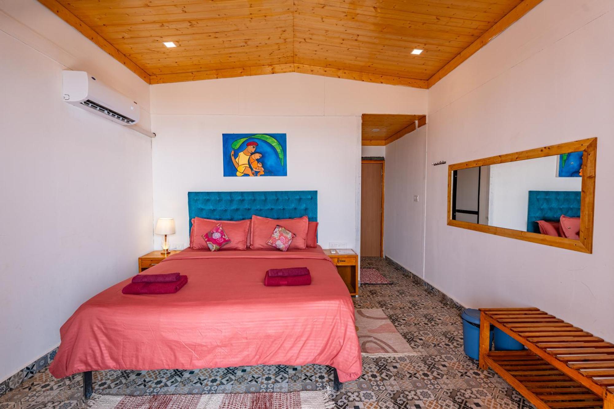 Simrose Hotel Agonda Exterior photo